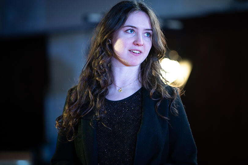 Gertrude (Maia Pendower)